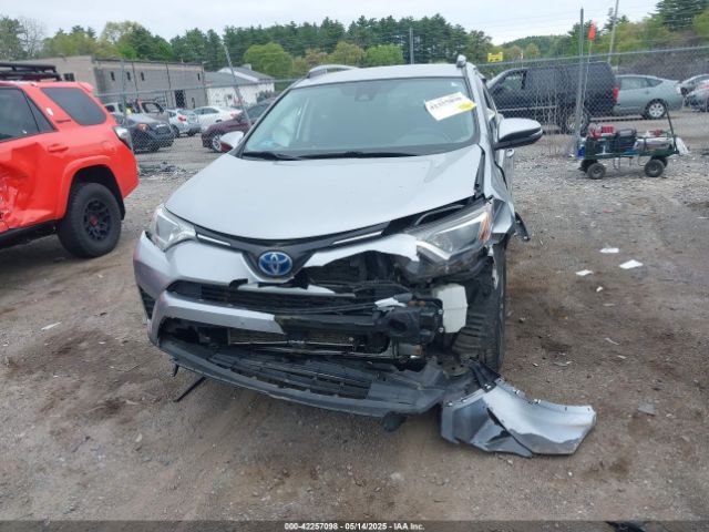 JTMRJREV5JD183080 Toyota Rav4 Hybrid Le