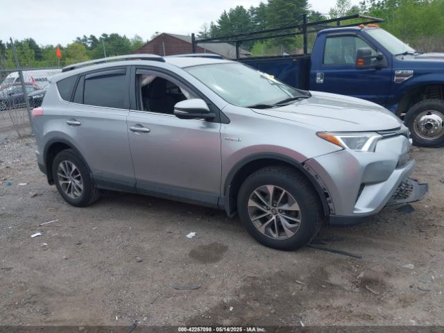JTMRJREV5JD183080 Toyota Rav4 Hybrid Le