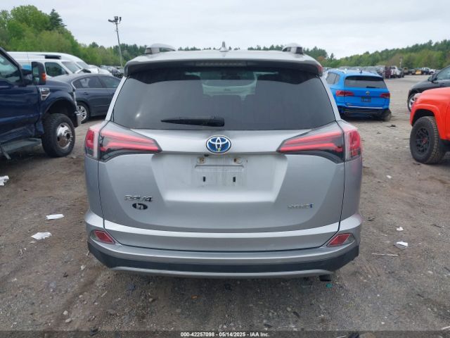 JTMRJREV5JD183080 Toyota Rav4 Hybrid Le