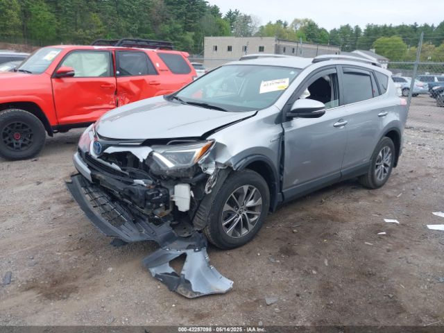 JTMRJREV5JD183080 Toyota Rav4 Hybrid Le