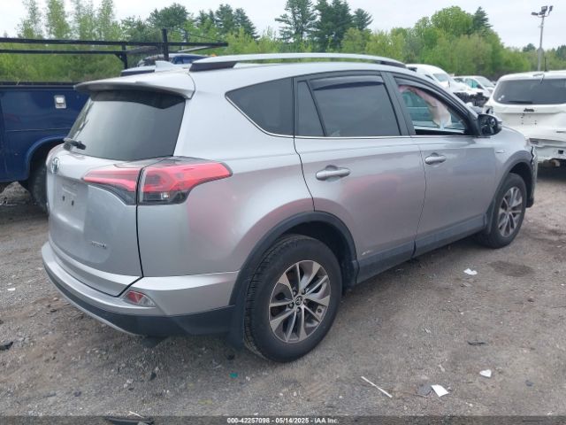 JTMRJREV5JD183080 Toyota Rav4 Hybrid Le
