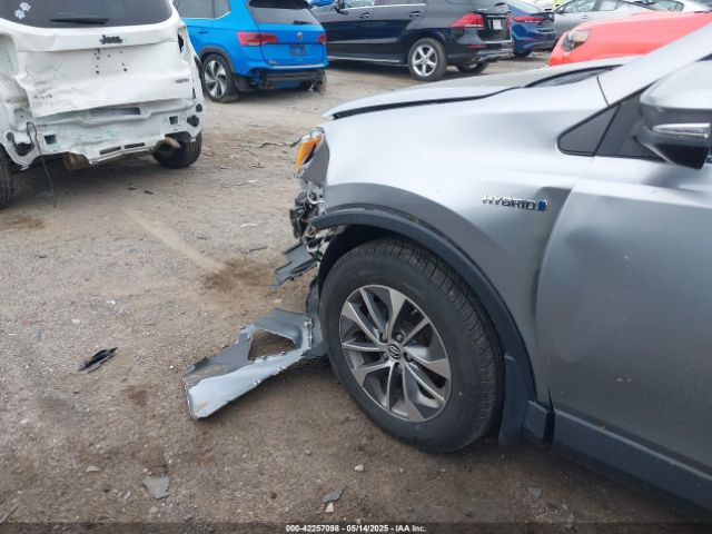 JTMRJREV5JD183080 Toyota Rav4 Hybrid Le