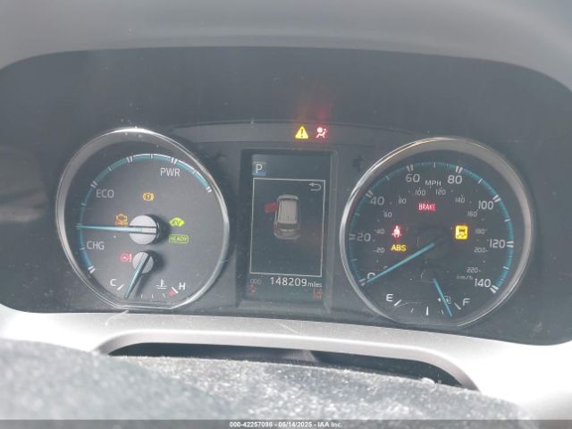 JTMRJREV5JD183080 Toyota Rav4 Hybrid Le