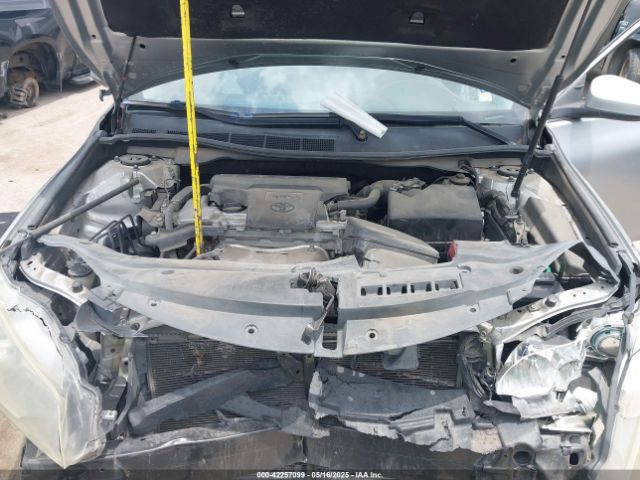 4T1BF1FK0GU223482 Toyota CAMRY SE