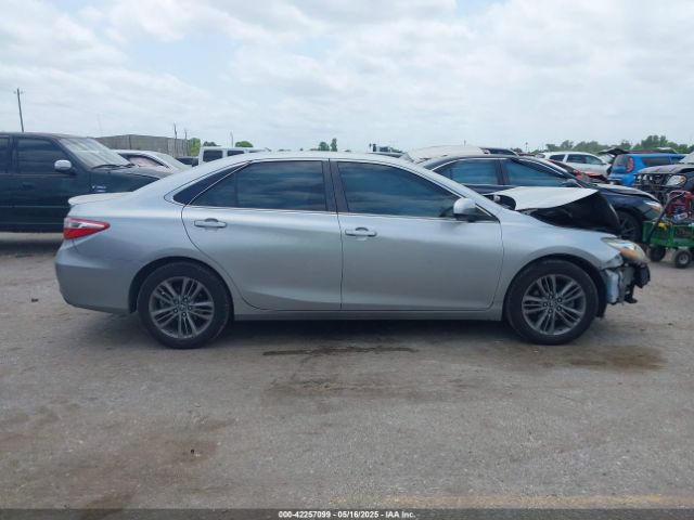 4T1BF1FK0GU223482 Toyota CAMRY SE