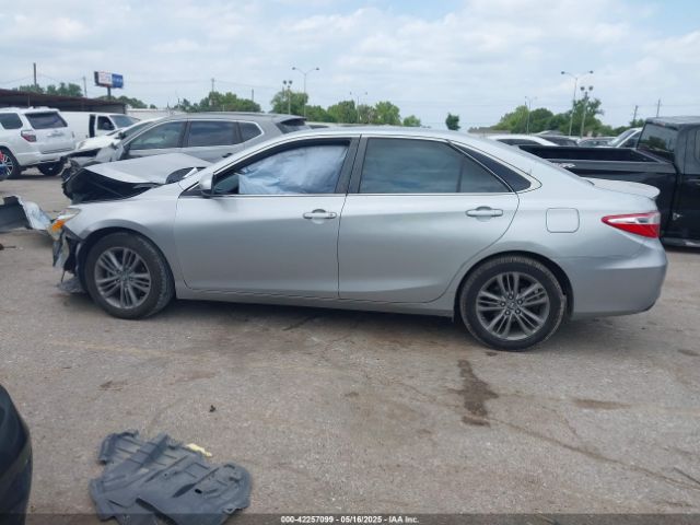 4T1BF1FK0GU223482 Toyota CAMRY SE