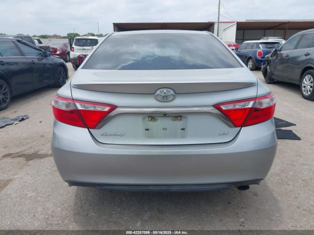 4T1BF1FK0GU223482 Toyota CAMRY SE