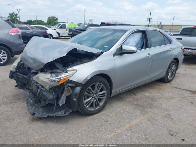 4T1BF1FK0GU223482 Toyota CAMRY SE