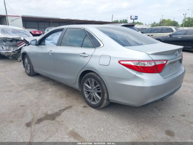 4T1BF1FK0GU223482 Toyota CAMRY SE