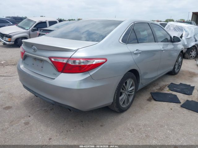 4T1BF1FK0GU223482 Toyota CAMRY SE