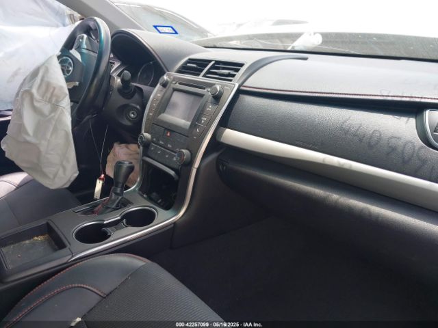 4T1BF1FK0GU223482 Toyota CAMRY SE