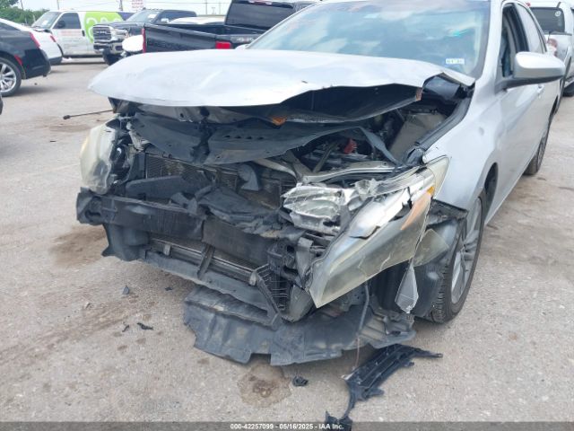 4T1BF1FK0GU223482 Toyota CAMRY SE