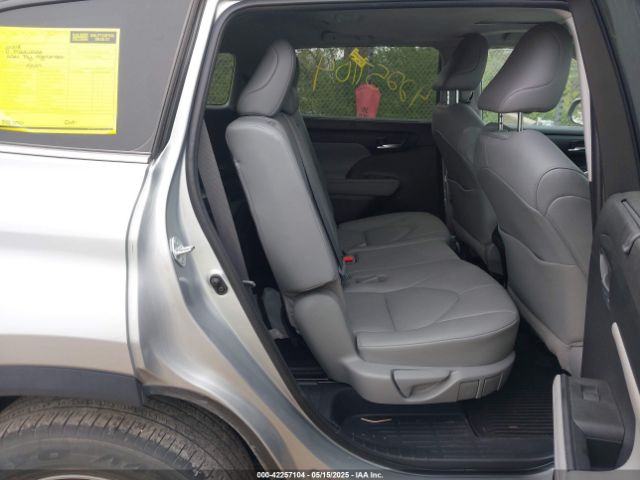 2021 TOYOTA HIGHLANDER 5TDGZRBH5MS538188 Photo 7