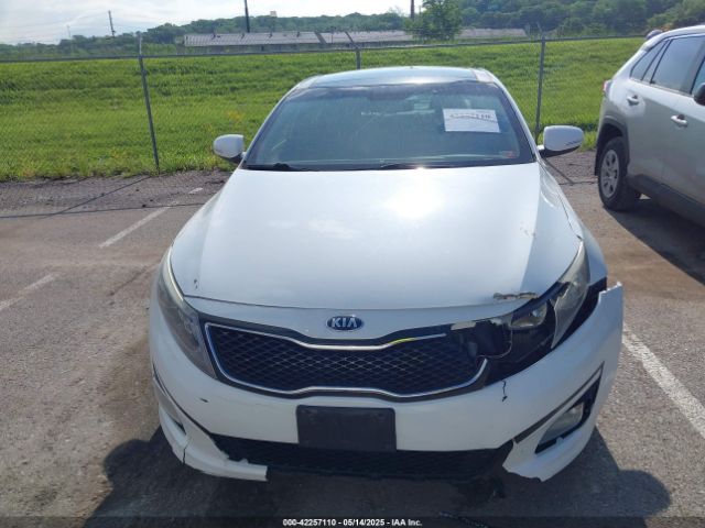 5XXGN4A7XFG366056 KIA OPTIMA EX