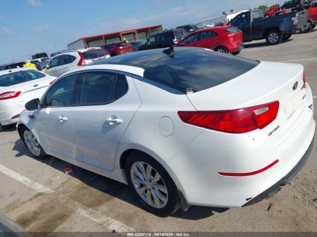 5XXGN4A7XFG366056 KIA OPTIMA EX