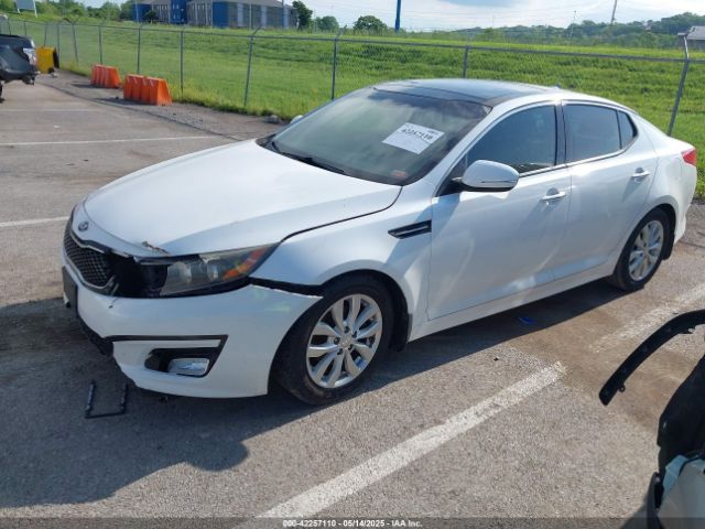 5XXGN4A7XFG366056 KIA OPTIMA EX