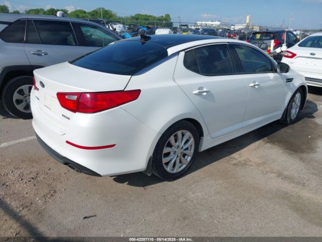 5XXGN4A7XFG366056 KIA OPTIMA EX
