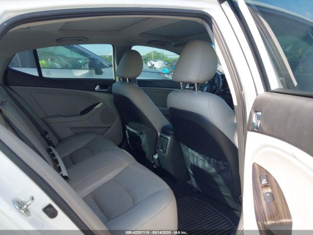 5XXGN4A7XFG366056 KIA OPTIMA EX