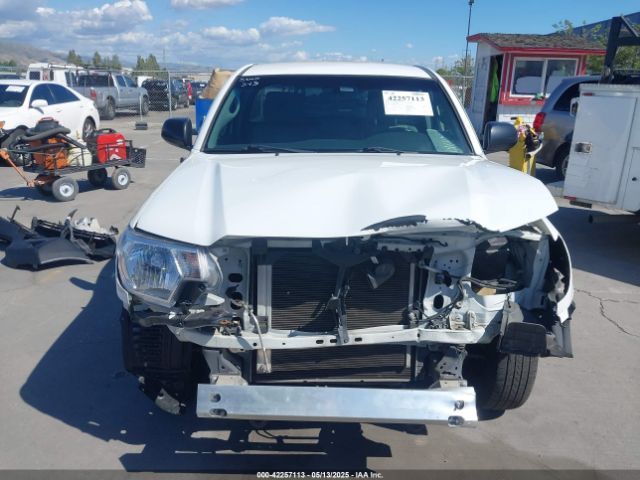 5TFNX4CN0EX036172 Toyota Tacoma