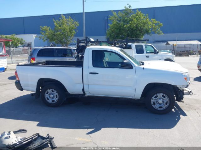 5TFNX4CN0EX036172 Toyota Tacoma