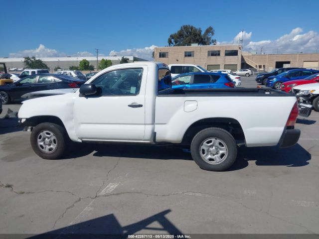 5TFNX4CN0EX036172 Toyota Tacoma
