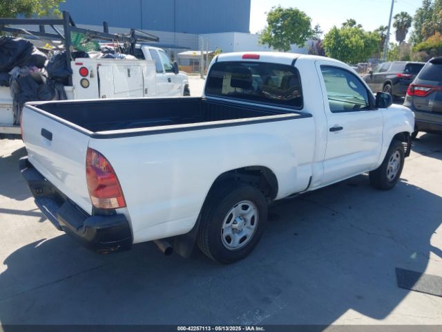 5TFNX4CN0EX036172 Toyota Tacoma