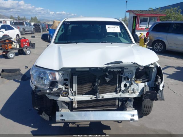 5TFNX4CN0EX036172 Toyota Tacoma