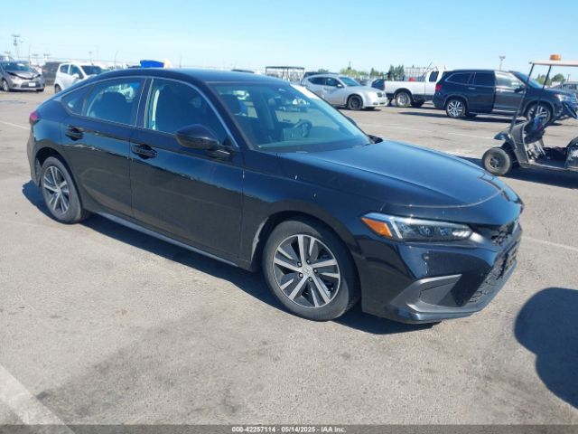 2022 HONDA CIVIC 19XFL2H56NE023472