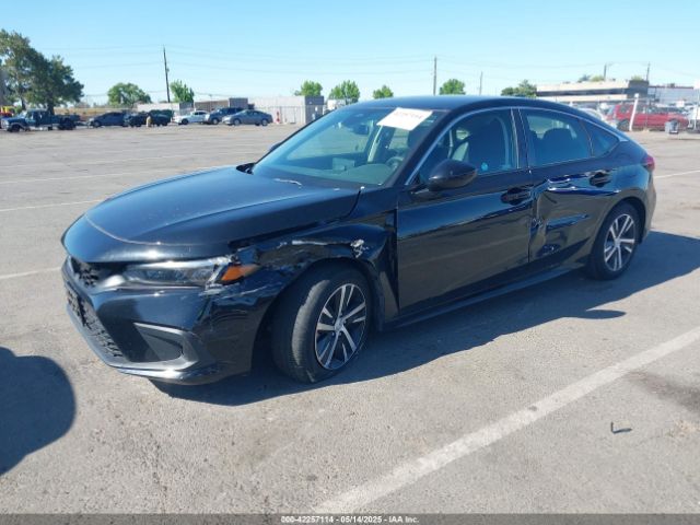 2022 HONDA CIVIC 19XFL2H56NE023472 Photo 1