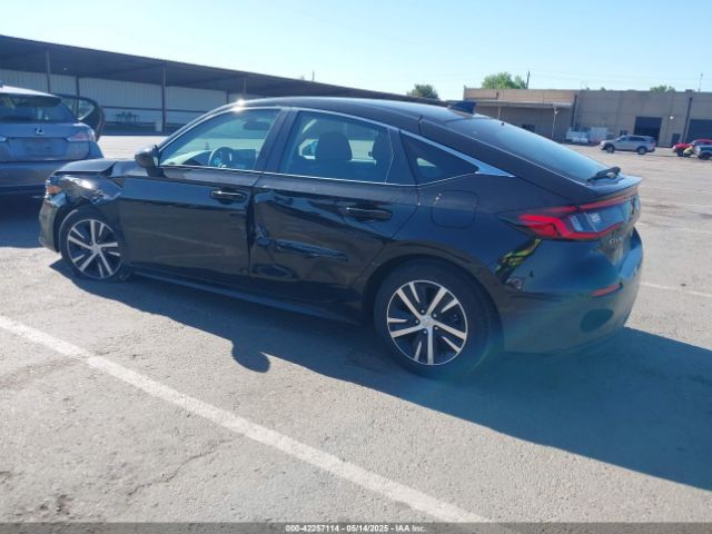 2022 HONDA CIVIC 19XFL2H56NE023472 Photo 2