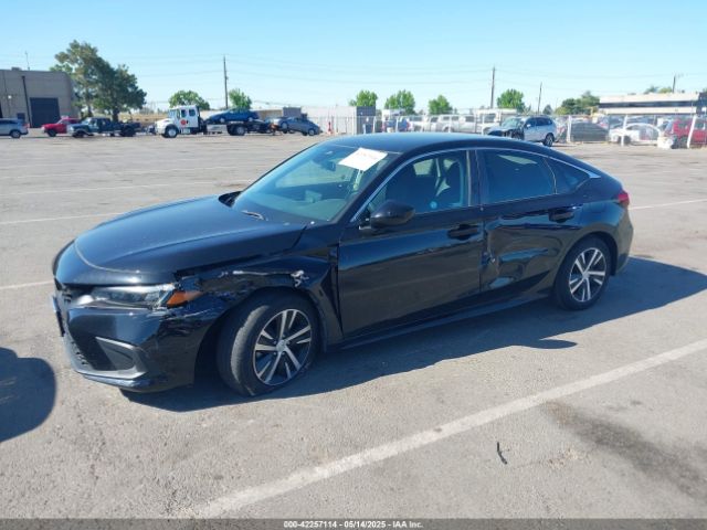 2022 HONDA CIVIC 19XFL2H56NE023472 Photo 5