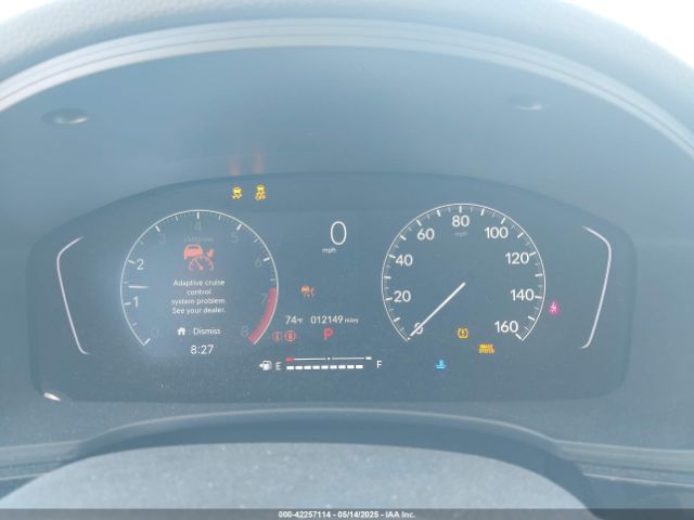 2022 HONDA CIVIC 19XFL2H56NE023472 Photo 6