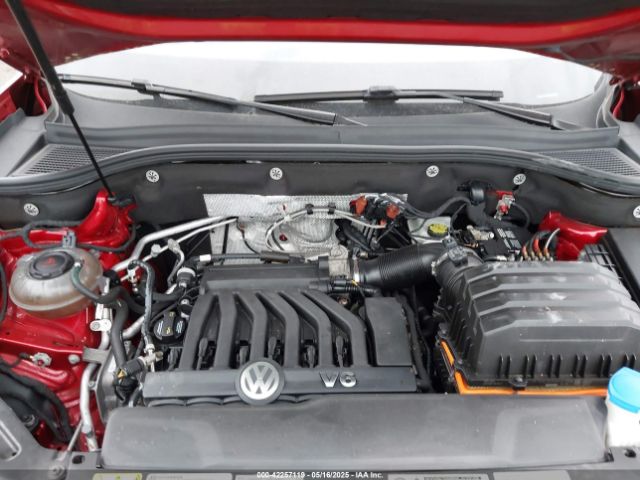2021 VOLKSWAGEN ATLAS 1V2RR2CA5MC510666 Photo 9
