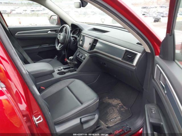 2021 VOLKSWAGEN ATLAS 1V2RR2CA5MC510666 Photo 4