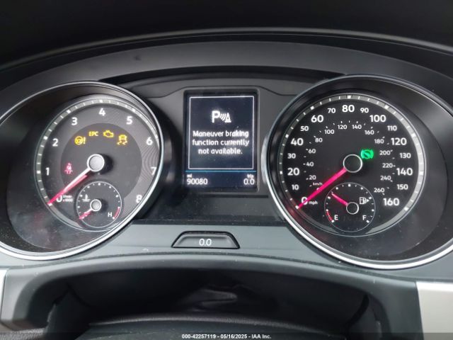 2021 VOLKSWAGEN ATLAS 1V2RR2CA5MC510666 Photo 6