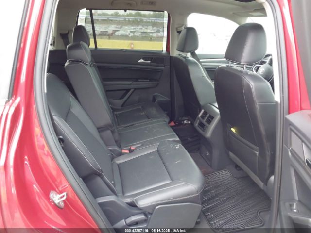 2021 VOLKSWAGEN ATLAS 1V2RR2CA5MC510666 Photo 7