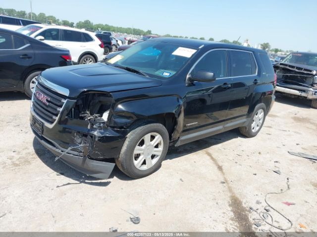 2GKALMEK4G6146887 GMC Terrain Sle-1
