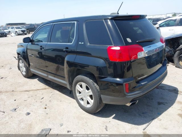 2GKALMEK4G6146887 GMC Terrain Sle-1
