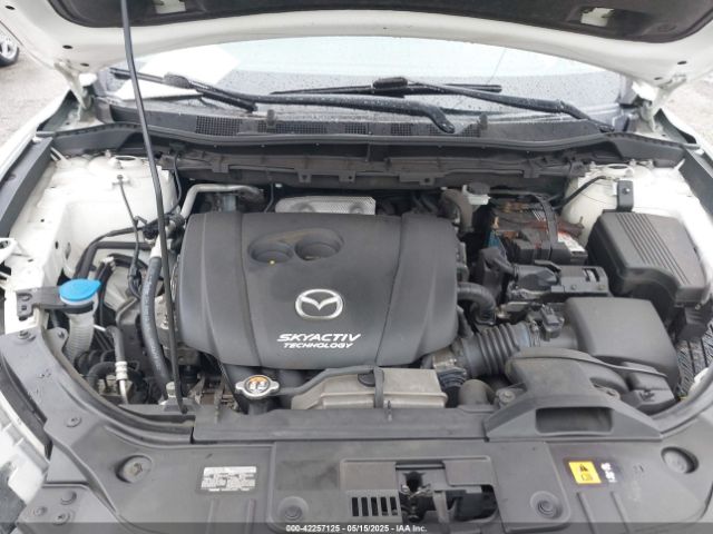 JM3KE4CY7F0534986 Mazda Cx-5 Touring