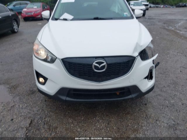 JM3KE4CY7F0534986 Mazda Cx-5 Touring