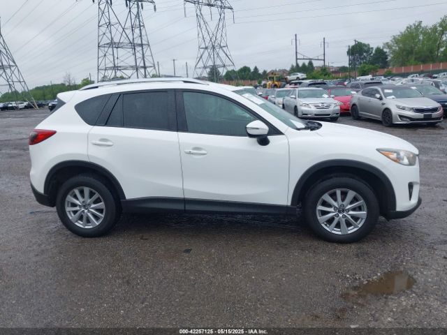 JM3KE4CY7F0534986 Mazda Cx-5 Touring
