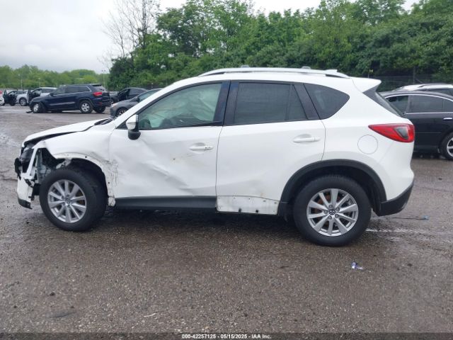 JM3KE4CY7F0534986 Mazda Cx-5 Touring