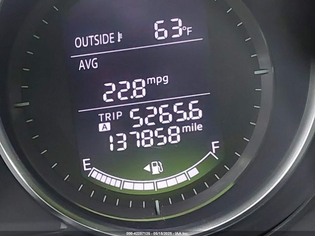 JM3KE4CY7F0534986 Mazda Cx-5 Touring