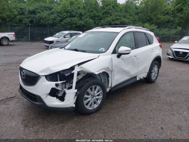 JM3KE4CY7F0534986 Mazda Cx-5 Touring