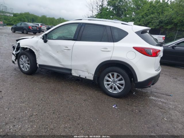 JM3KE4CY7F0534986 Mazda Cx-5 Touring