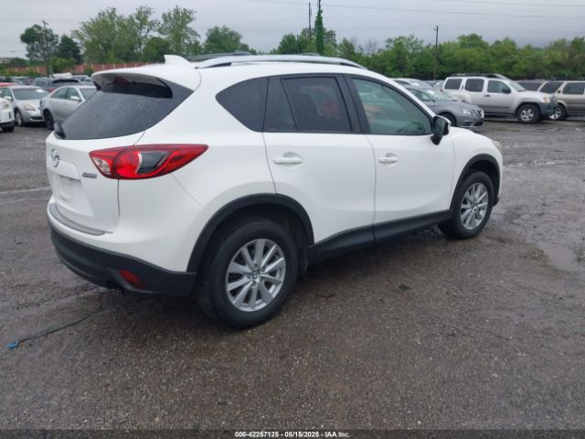 JM3KE4CY7F0534986 Mazda Cx-5 Touring