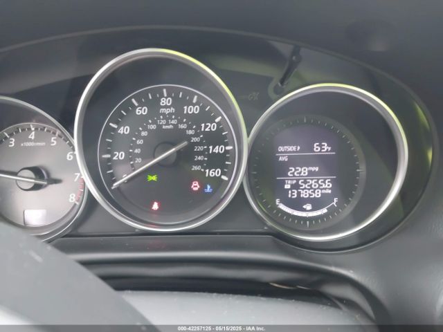 JM3KE4CY7F0534986 Mazda Cx-5 Touring