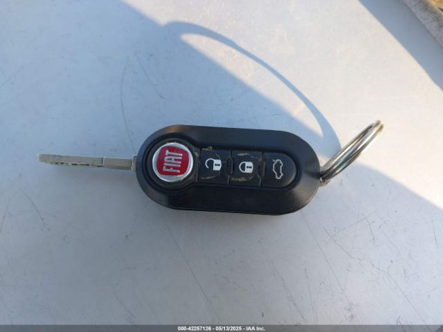 2013 FIAT 500E 3C3CFFGE7DT744353 Photo 10