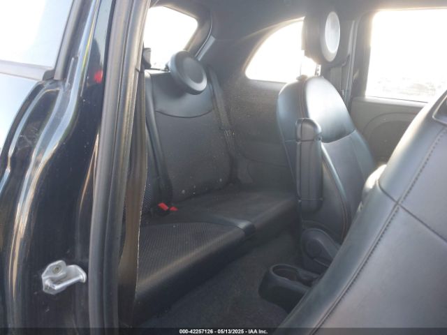 2013 FIAT 500E 3C3CFFGE7DT744353 Photo 7