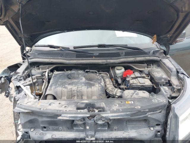 1FM5K8FH9GGB26141 Ford Explorer Limited